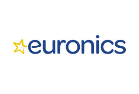 Euronics logo.